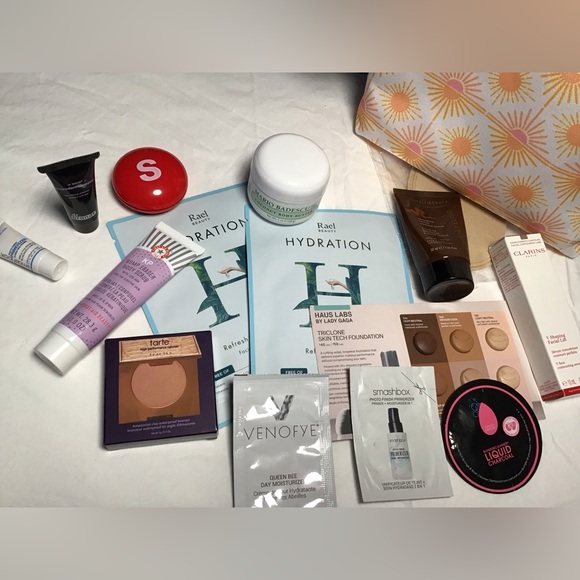 Smashbox, Beauty Blender, dr. Brandt, FAB,Mario Badescu, tarte, Clarins NEW ITEM - Picture 1 of 8